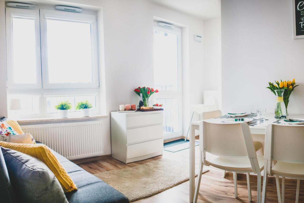 Апартаменты Project Comfort Apartament Potrzebna 55/29 Warszawa Экстерьер фото
