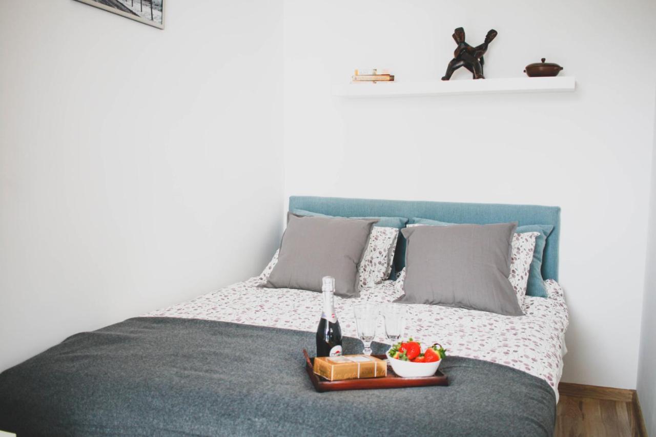 Апартаменты Project Comfort Apartament Potrzebna 55/29 Warszawa Экстерьер фото